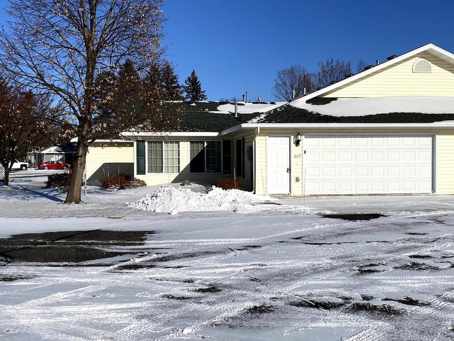 607 Hudson Drive